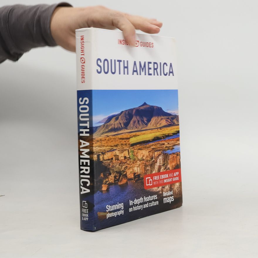 Insight Guides Insight Guides South America