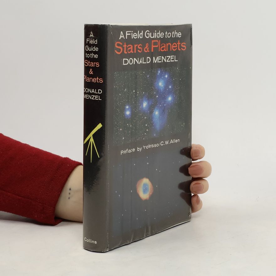 Jay M. Pasachoff A Field Guide to the Stars and Planets