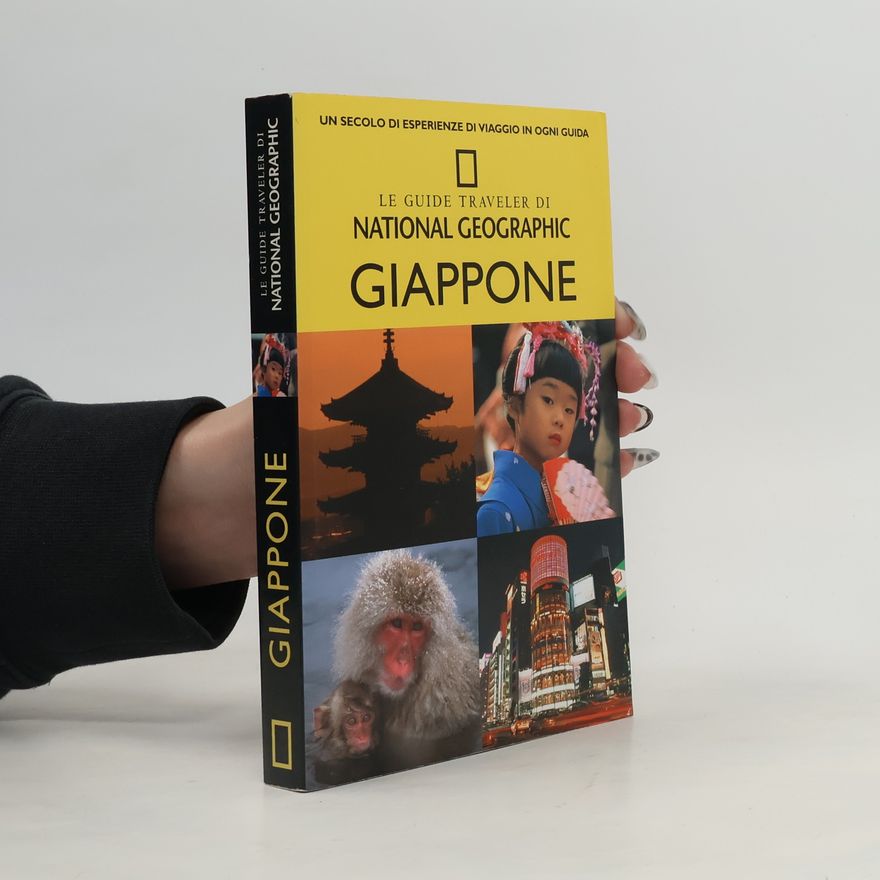 Nicholas Bornoff Giappone