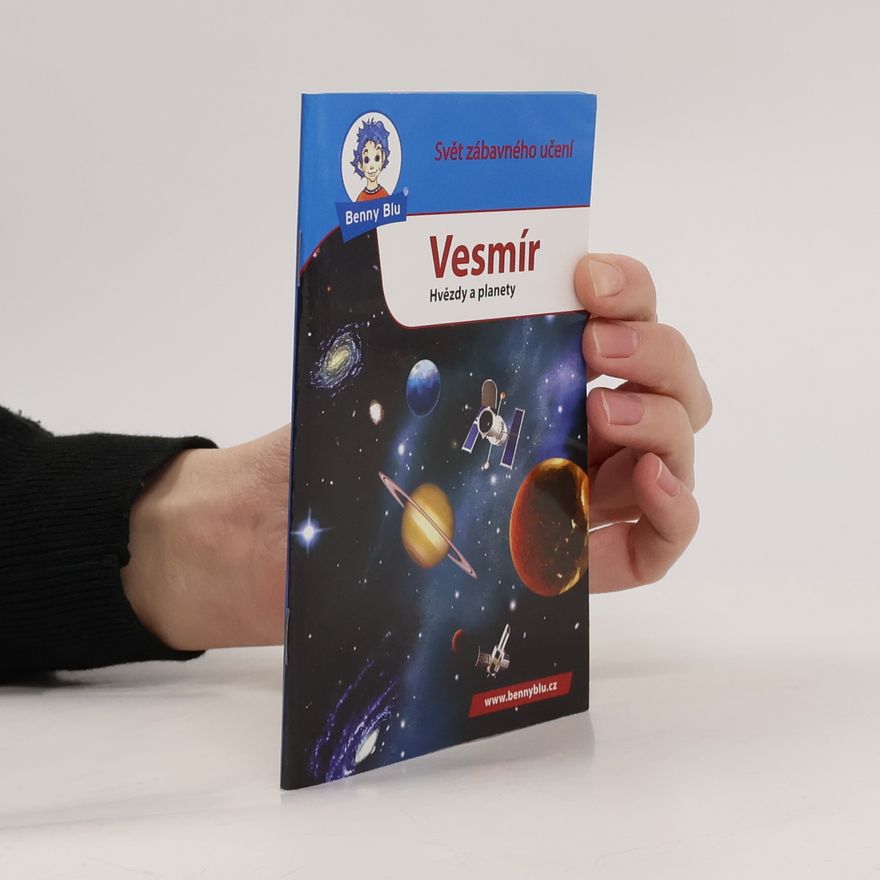 Nicola Herbst Vesmír - Hvězdy a planety