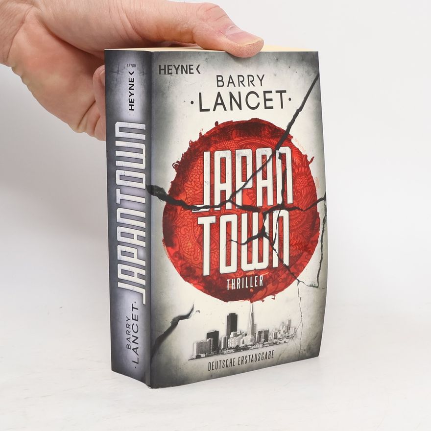 Barry Lancet Japantown