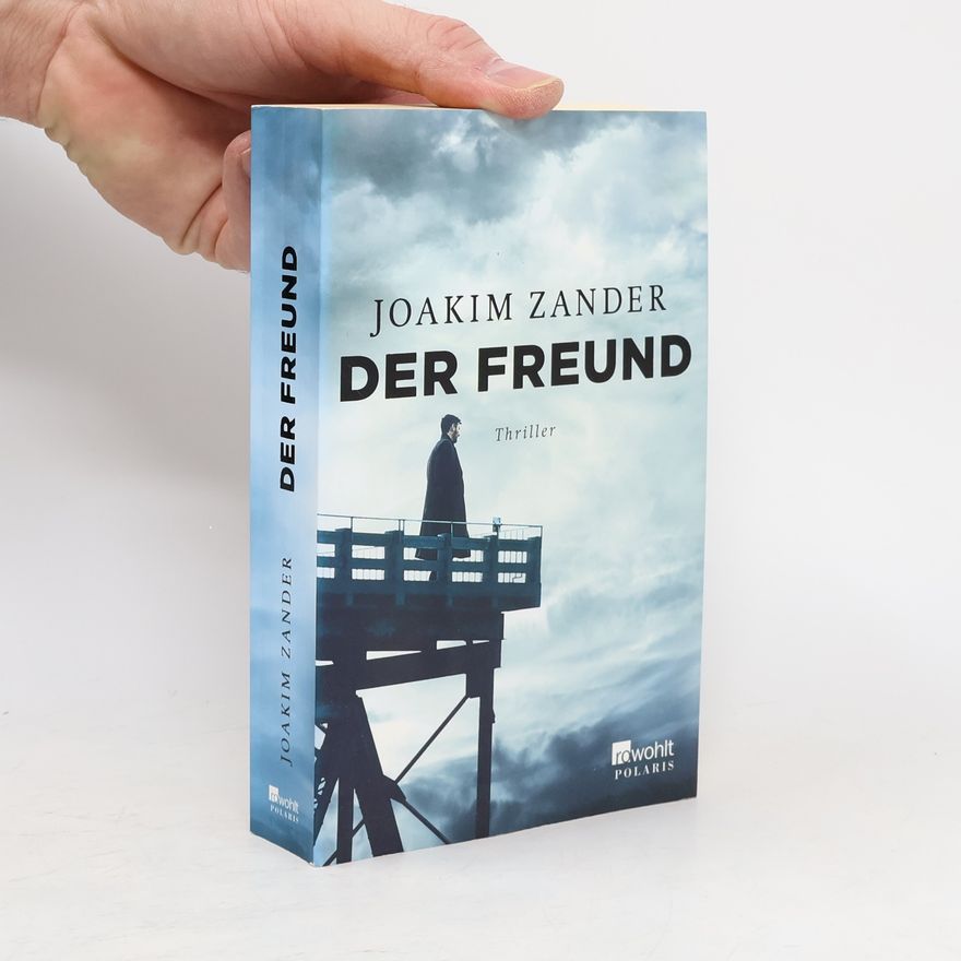 Joakim Zander Der Freund