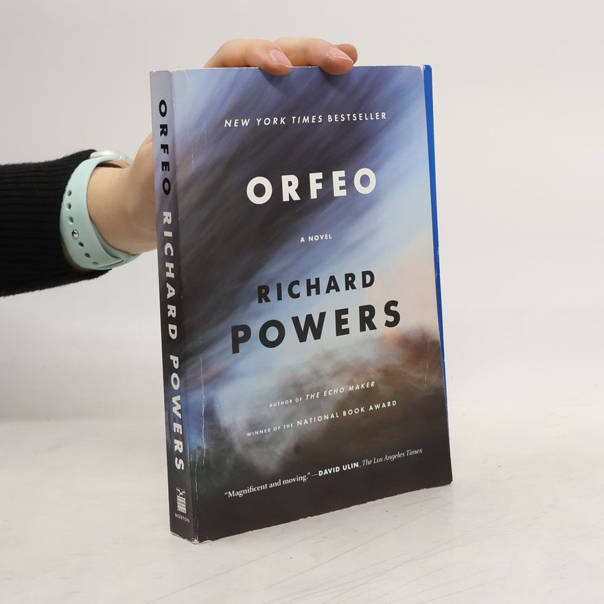 Richard Powers Orfeo