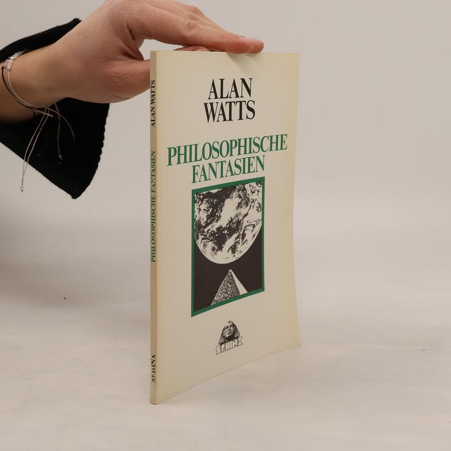 Alan Watts Philosophische fantasien