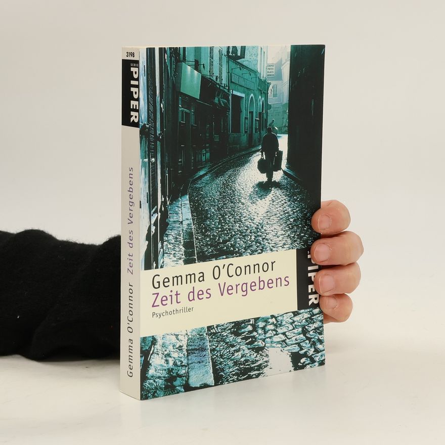 Gemma O. Connor Zeit des Vergebens