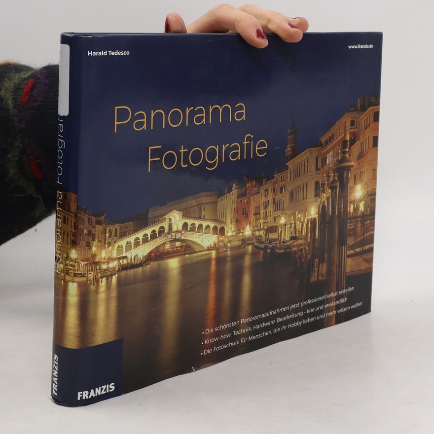 Harald Tedesco Panorama Fotografie