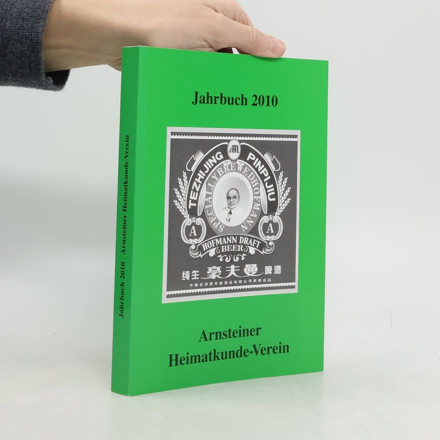 Klaus Göbel Arnsteiner Heimatkunde-Jahrbuch 2010
