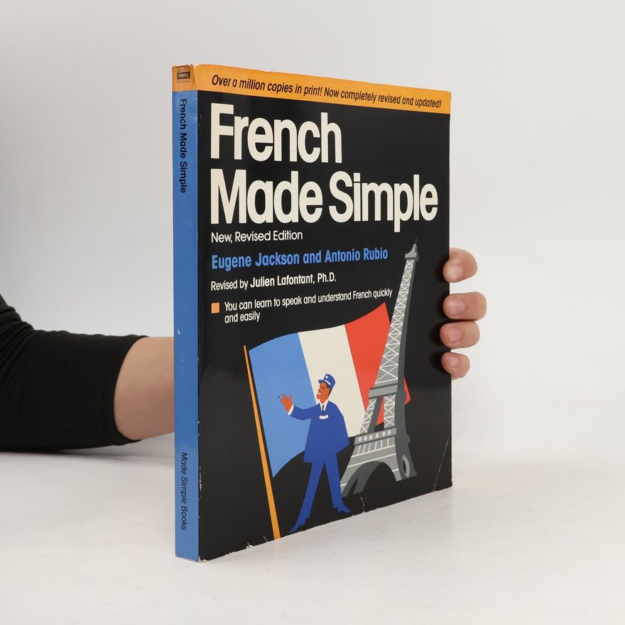 Antonio Rubio French Made Simple