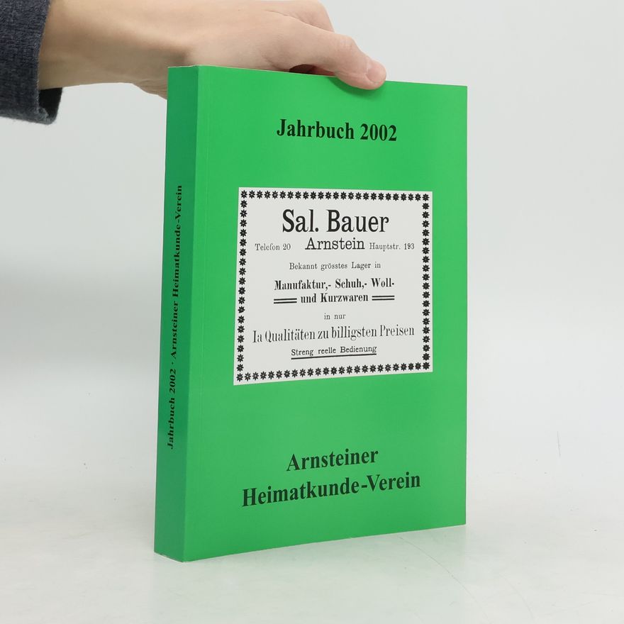 AA.VV. Jahrbuch 2002