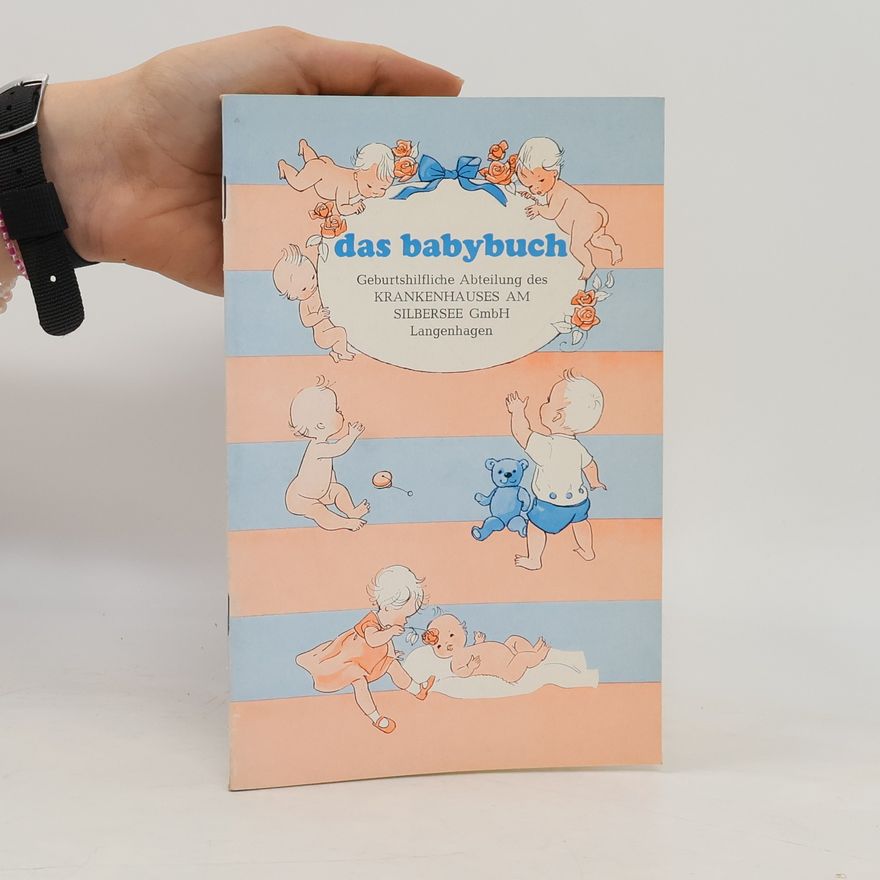 Otto Käser Das Babybuch