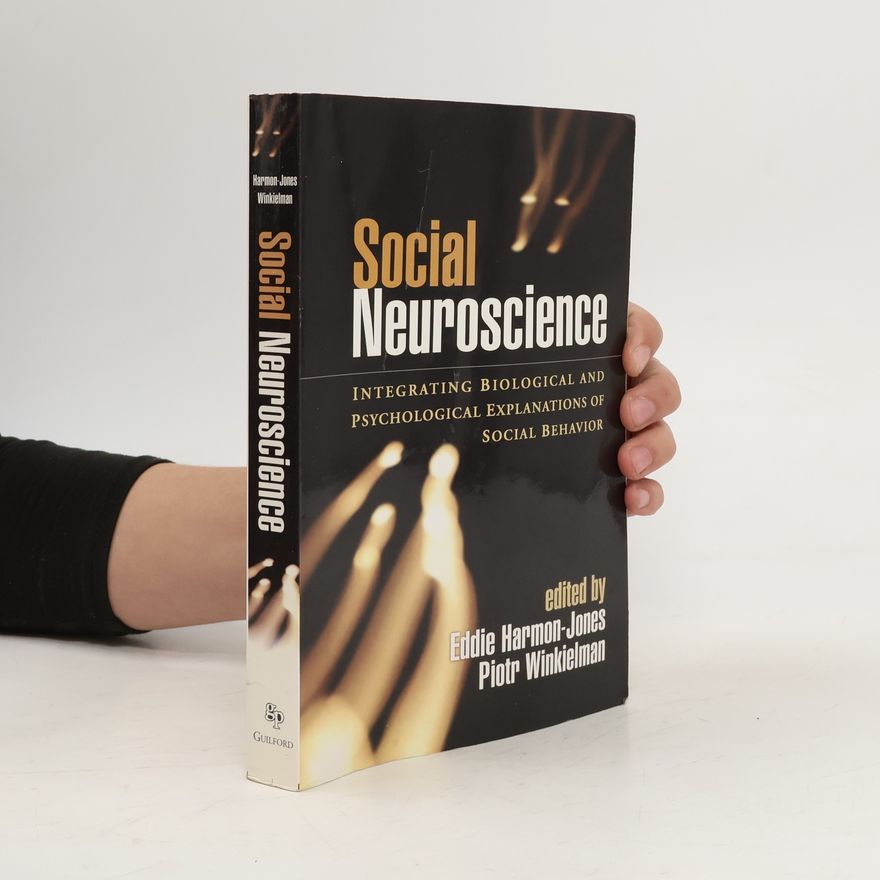 Eddie Harmon-Jones Social Neuroscience