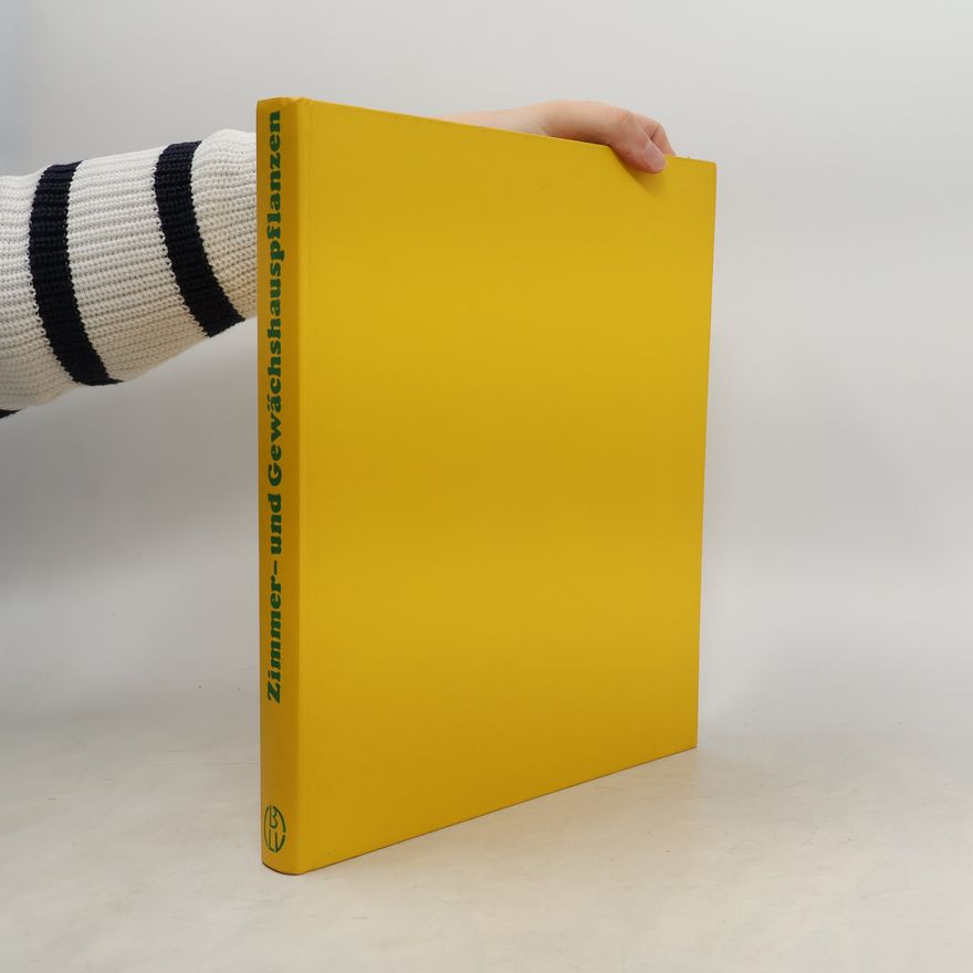 Roy Hay Das grosse Buch der Zimmer- und Gewächshauspflanzen