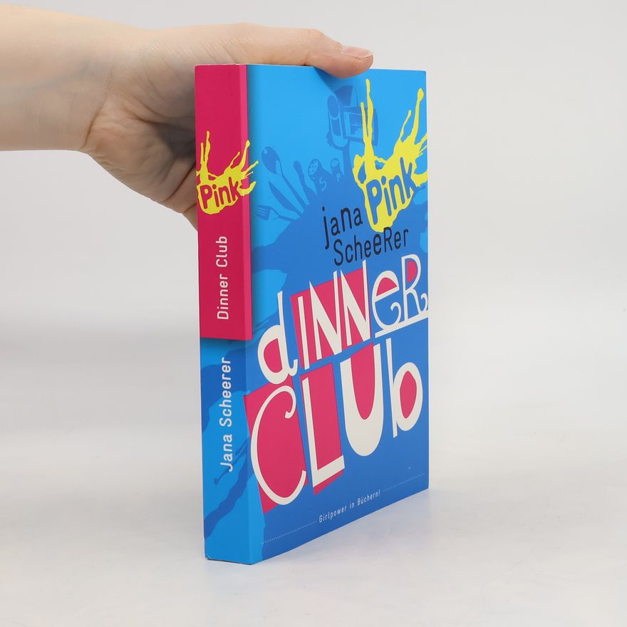 Jana Scheerer Dinner Club