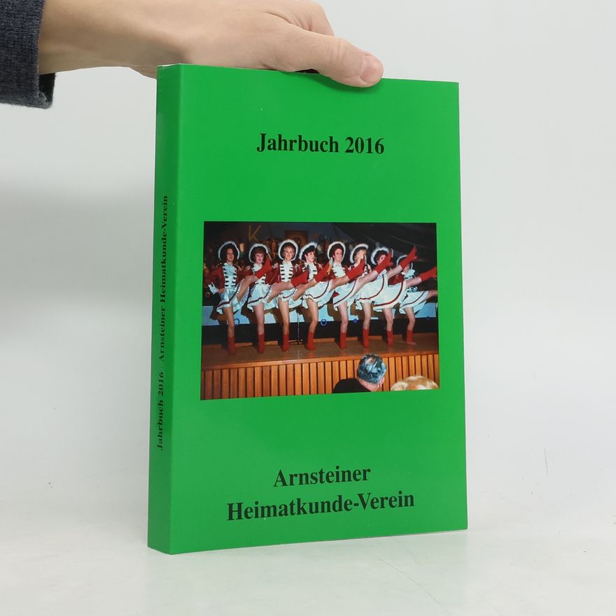 AA.VV. Jahrbuch 2016