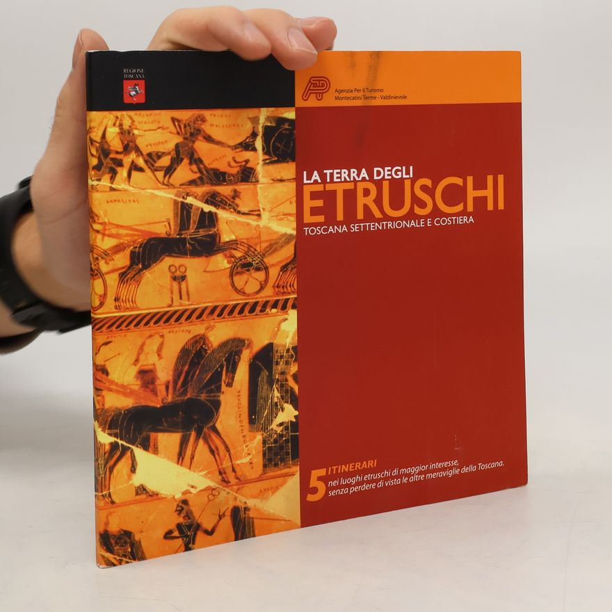 Auteurscollectief La terra degli Etruschi