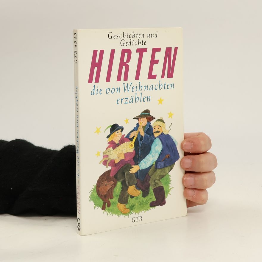 Dietrich Steinwede Hirten, die von Weihnachten erzählen