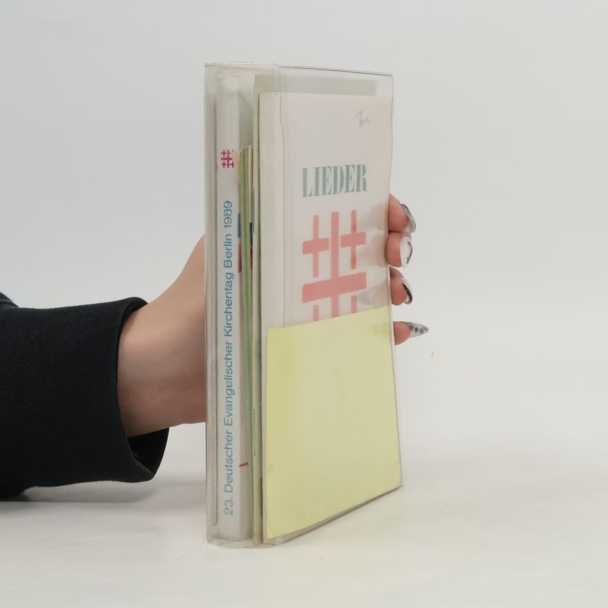 AA.VV. 23. Deutscher Evangelischer Kirchentag Berlin 1989