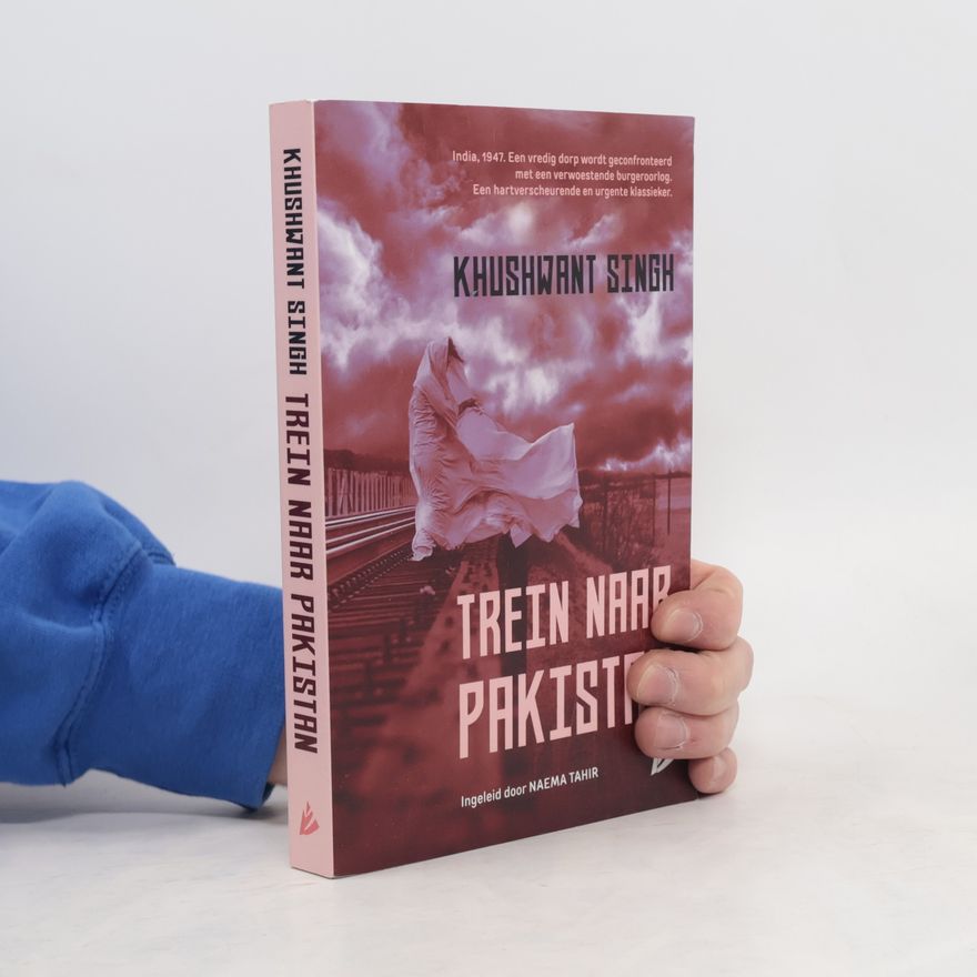 Khushwant Singh Trein naar Pakistan