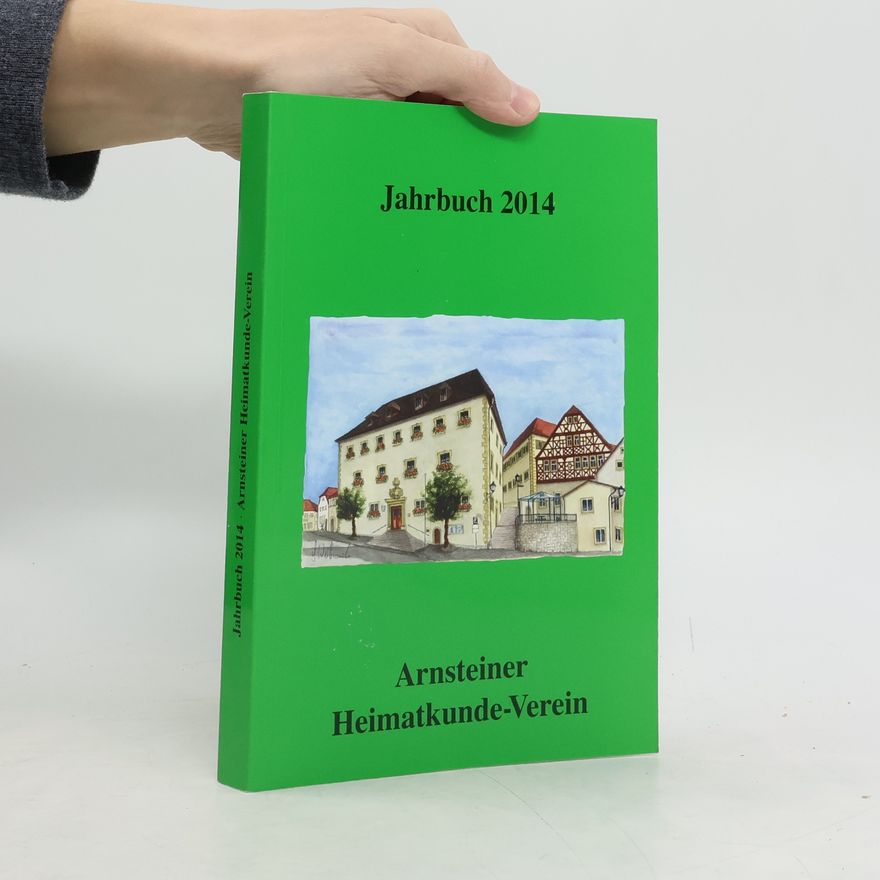 AA.VV. Jahrbuch 2014