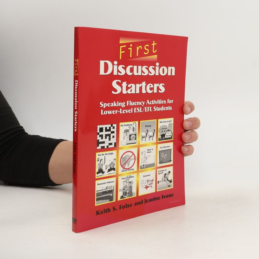 Keith S. Folse First Discussion Starters