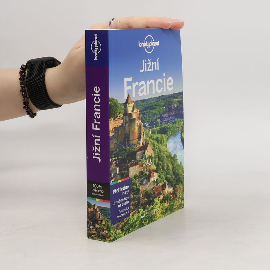 Gregor Clark Jižní Francie