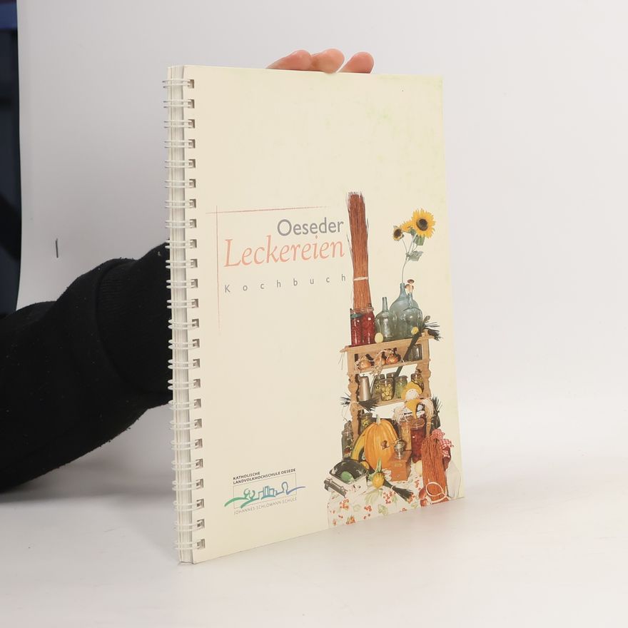 Autorenkollektiv Oeseder Leckereien Kochbuch