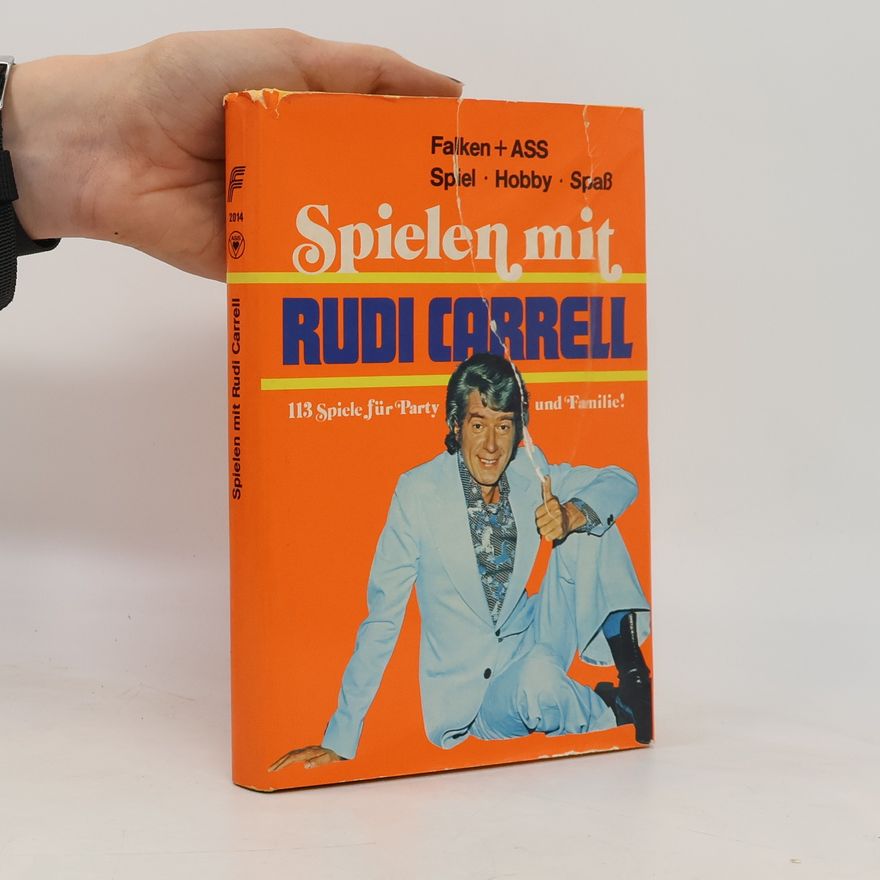 Rudi Carrell Spielen mit Rudi Carrell