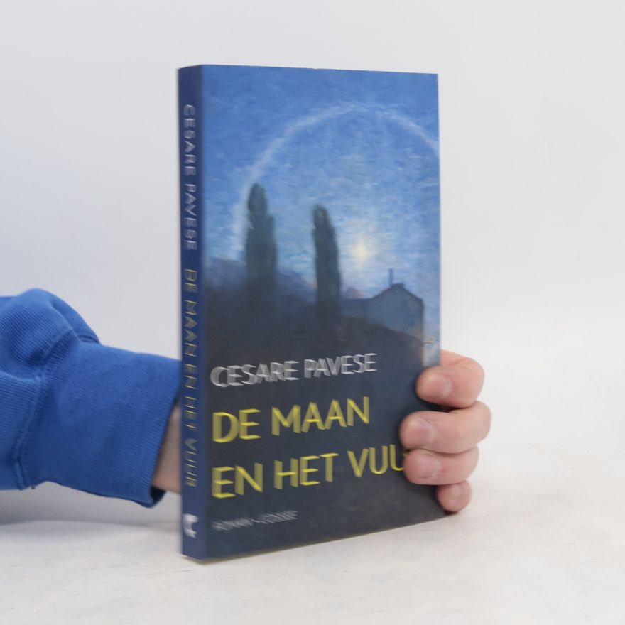 Cesare Pavese De maan en het vuur