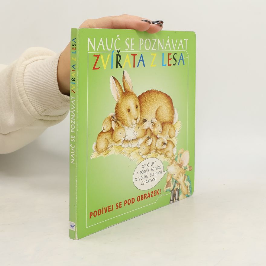 Autorenkollektiv Nauč se poznávat zvířata z lesa