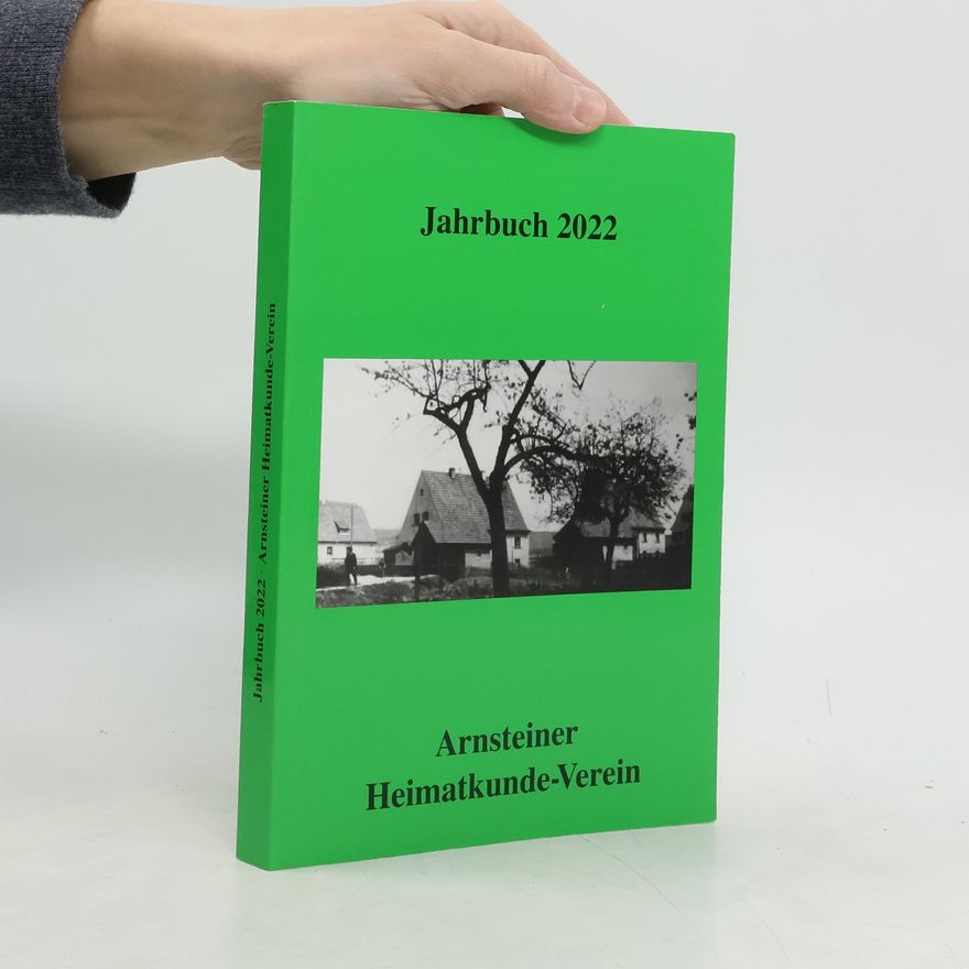 AA.VV. Jahrbuch 2022