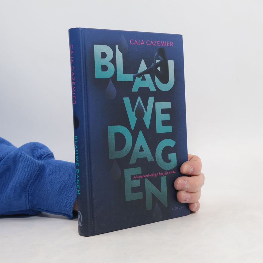Caja Cazemier Blauwe dagen