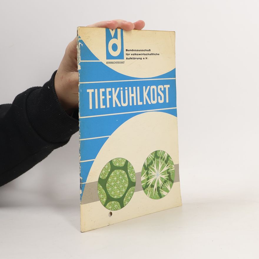 Autorenkollektiv Tiefkühlkost
