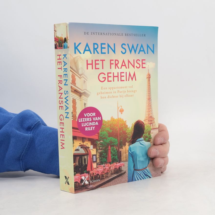 Karen Swan Het Franse geheim