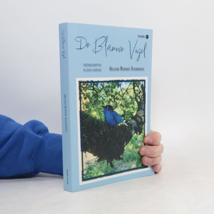 Helena Berner Schwanen De blauwe vogel