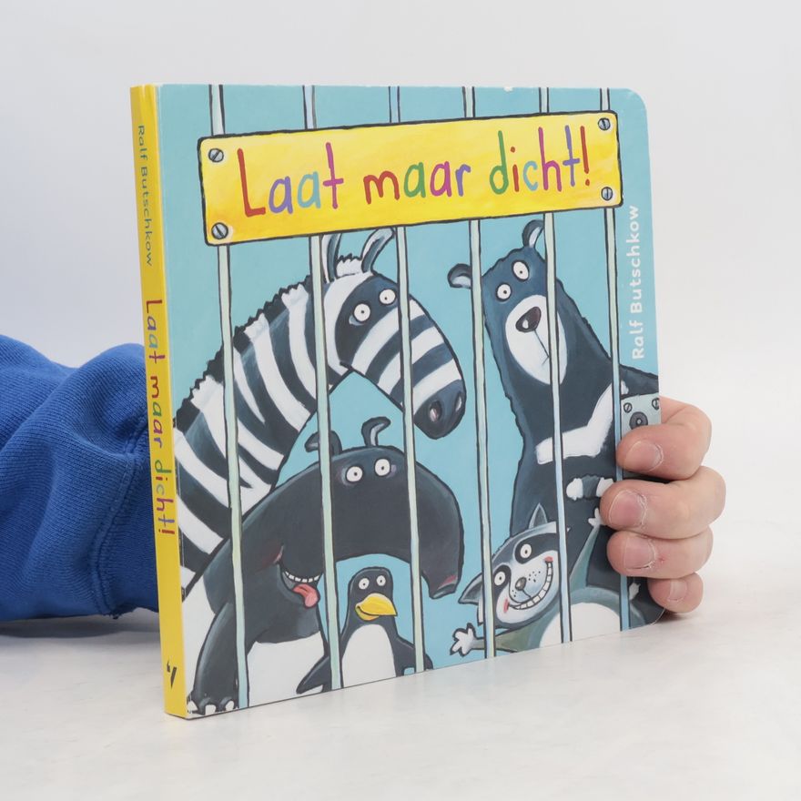 Ralf Butschkow Laat maar dicht!