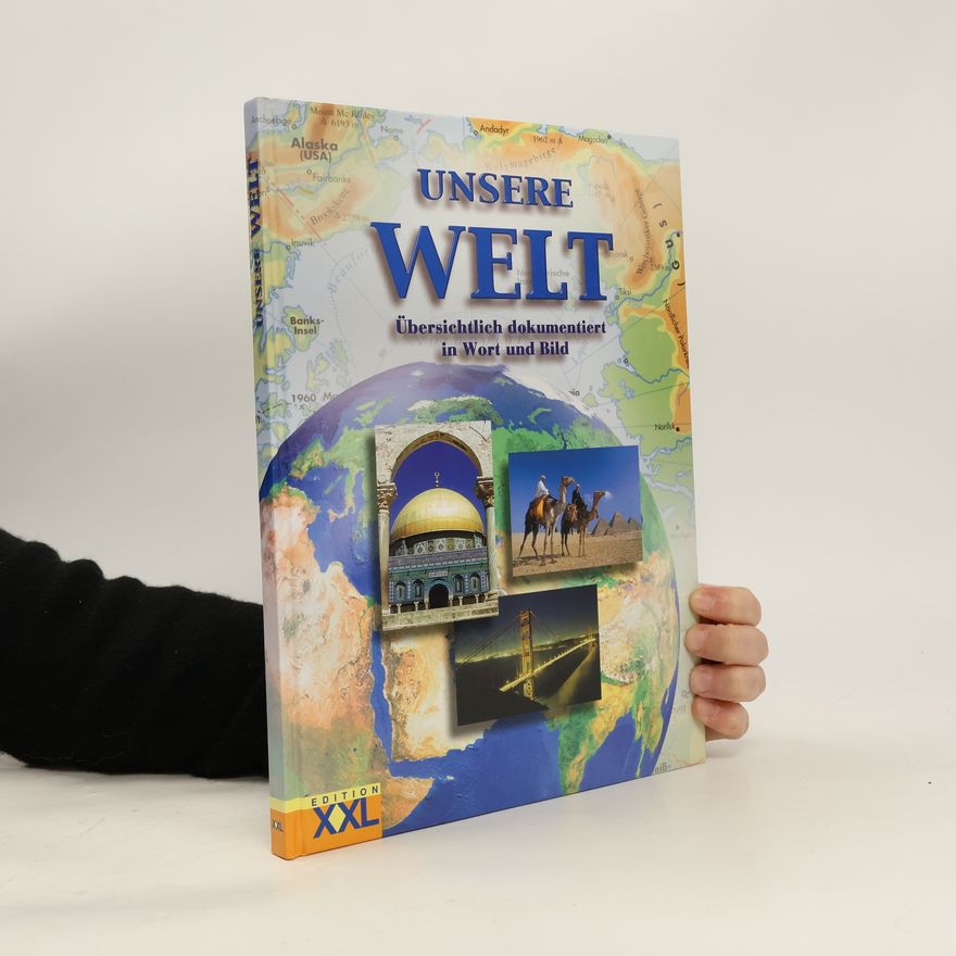 Anke Fischer Unsere Welt