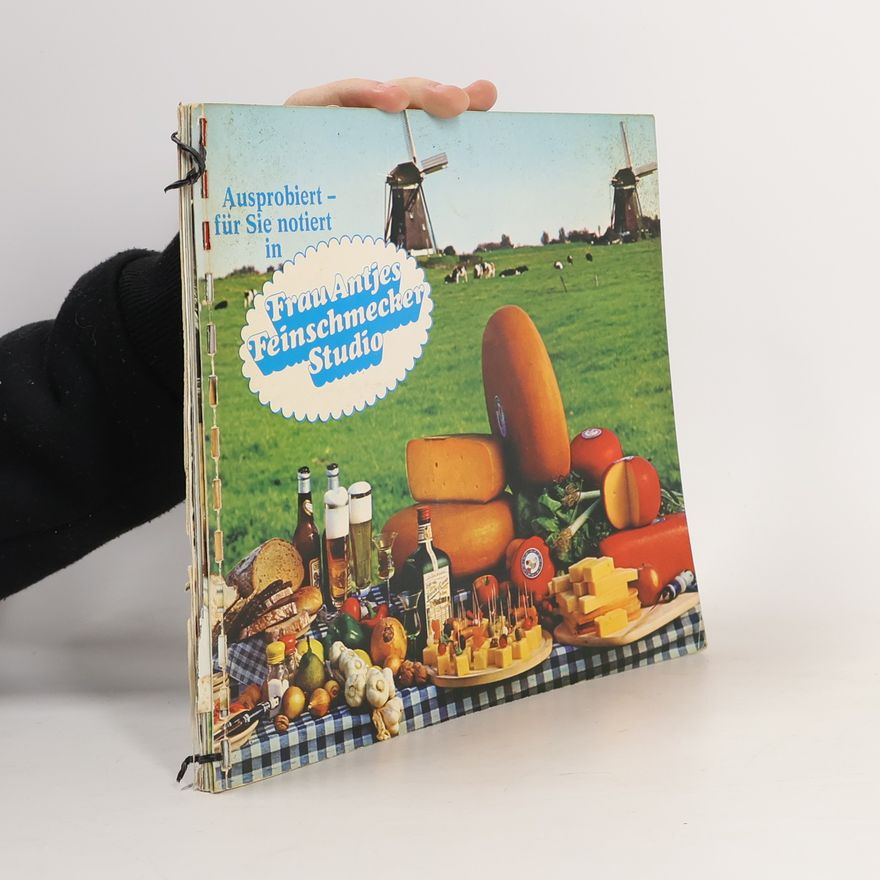 Kolektiv autorů Frau Antjes Feinschmecker Studio