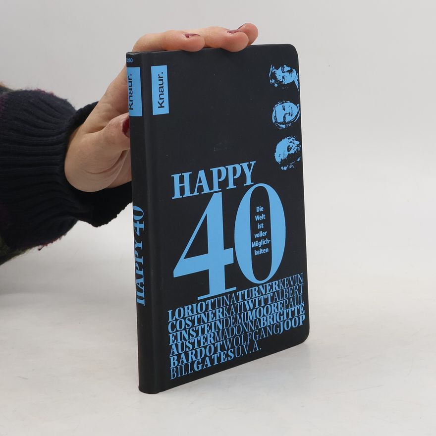 Andrea Wordell Happy 40