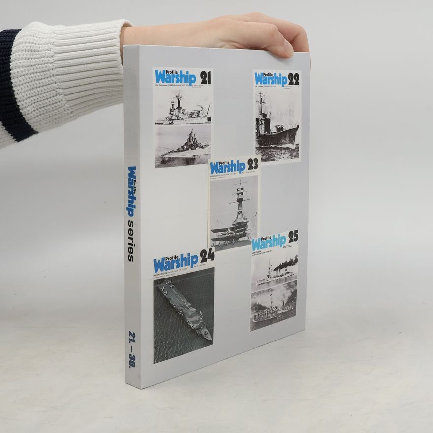 William H. Cracknell Profile Warship series 21.-30.