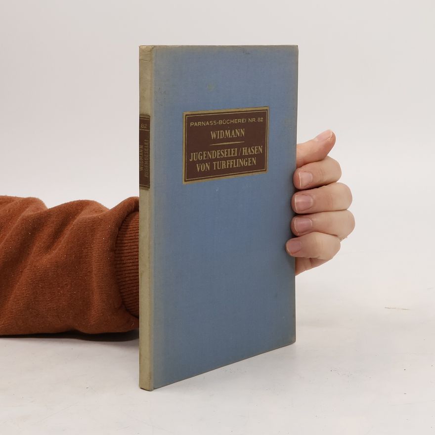 J.V. Widmann Jugendeselei. Die Hasen von Turfflingen