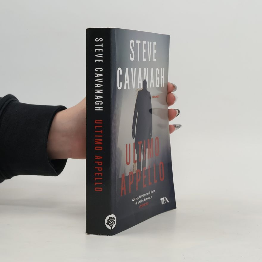 Steve Cavanagh Ultimo appello