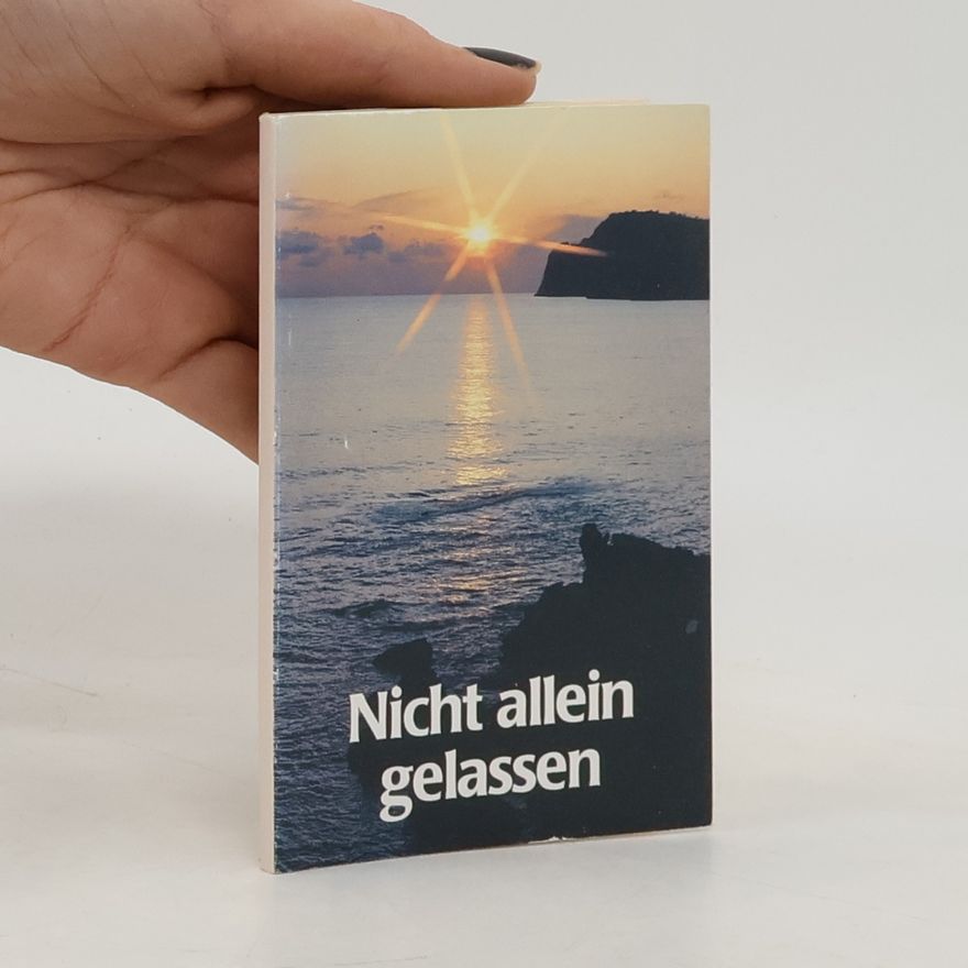Various authors Nicht allein gelassen
