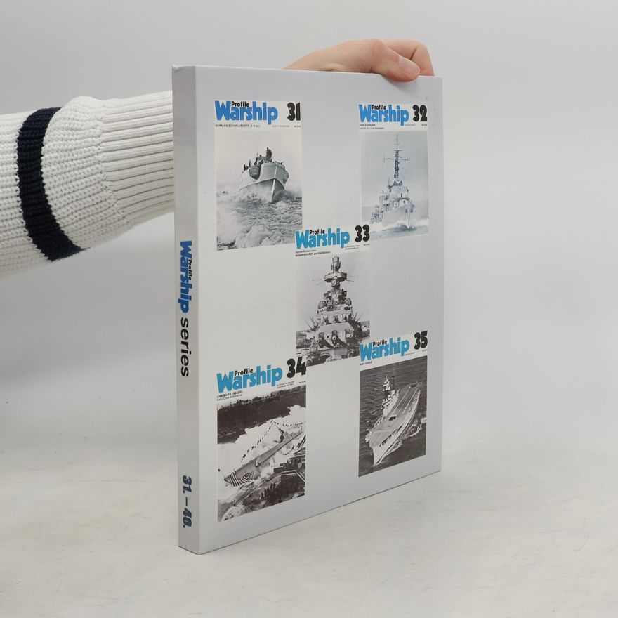 Various authors Profille Warship series 31.-40.