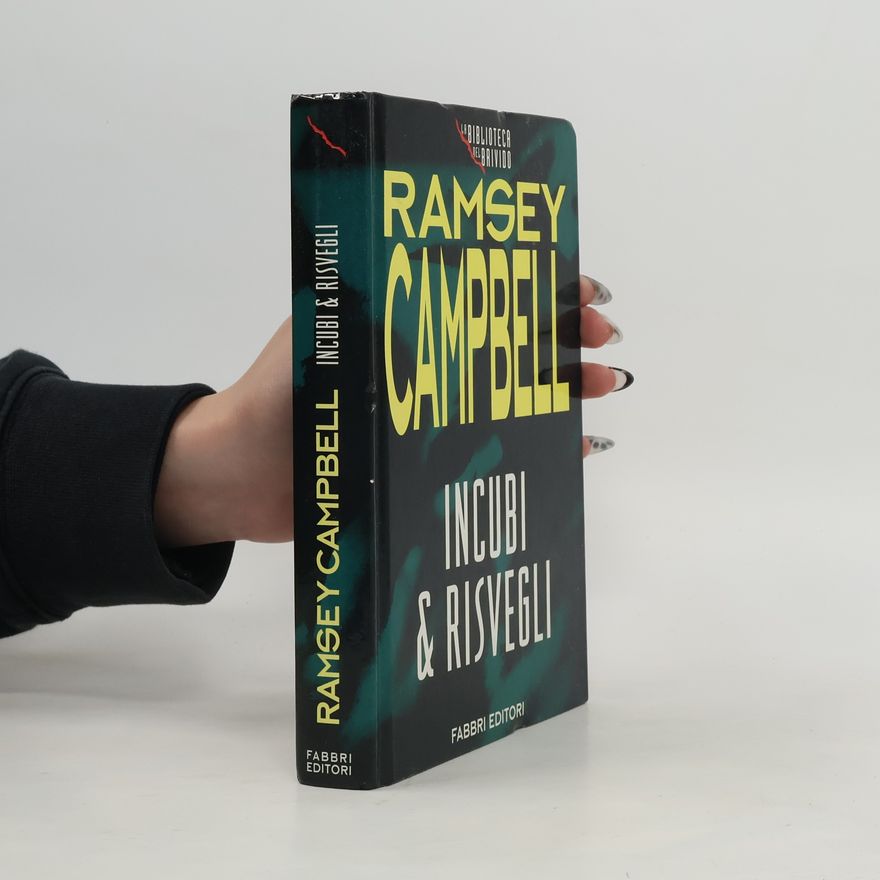 John Ramsey Campbell Incubi & Risvegli