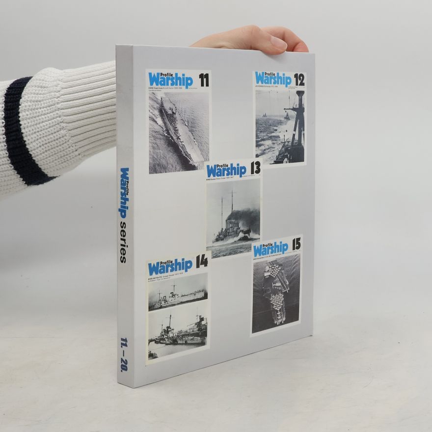 Various authors Warship series 11-20