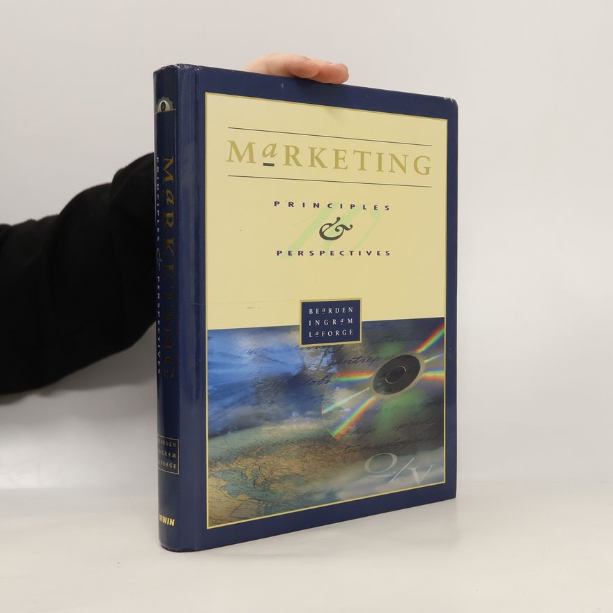 Raymond W. Laforge Marketing : Principles & perspectives