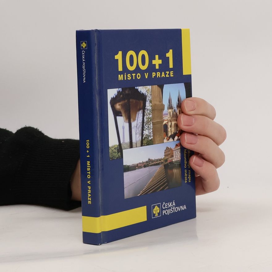 Fotografické přílohy 100+1 místo v Praze
