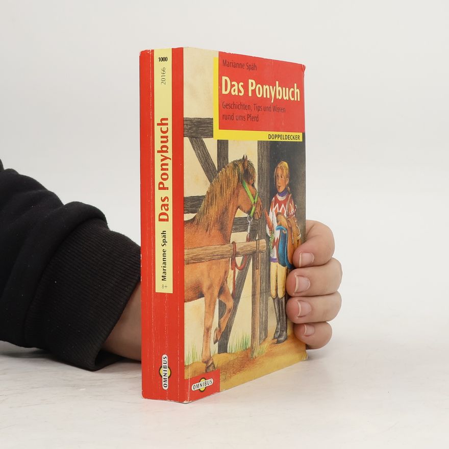 Marianne Späh Das Ponybuch