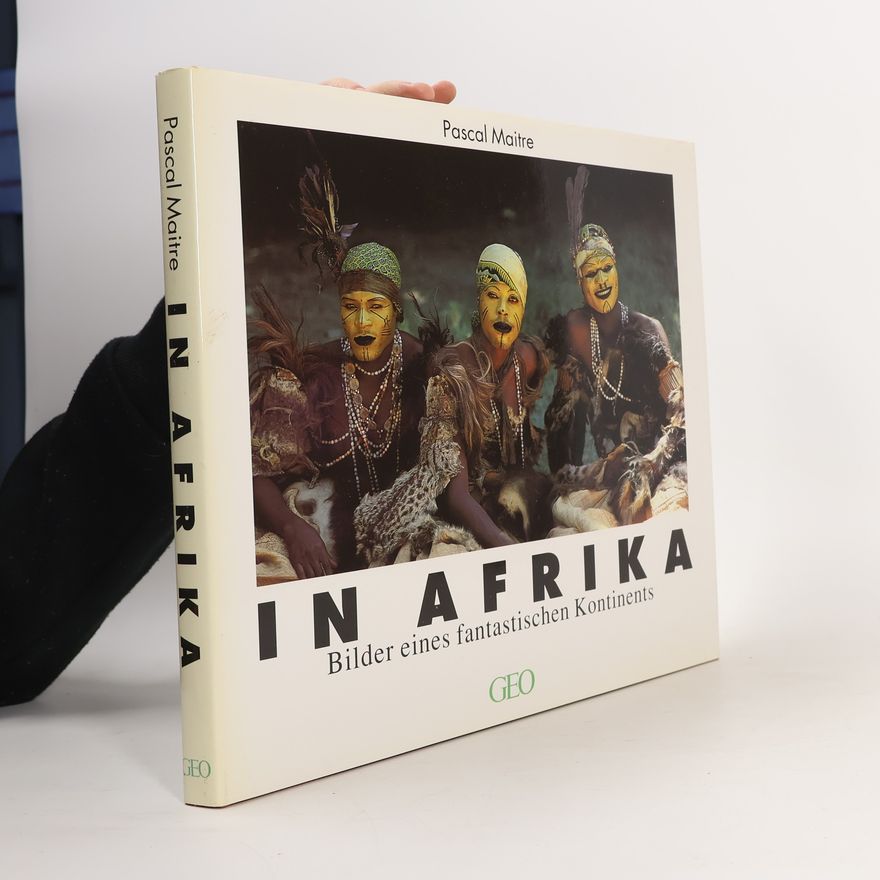 Pascal Maitre In Afrika