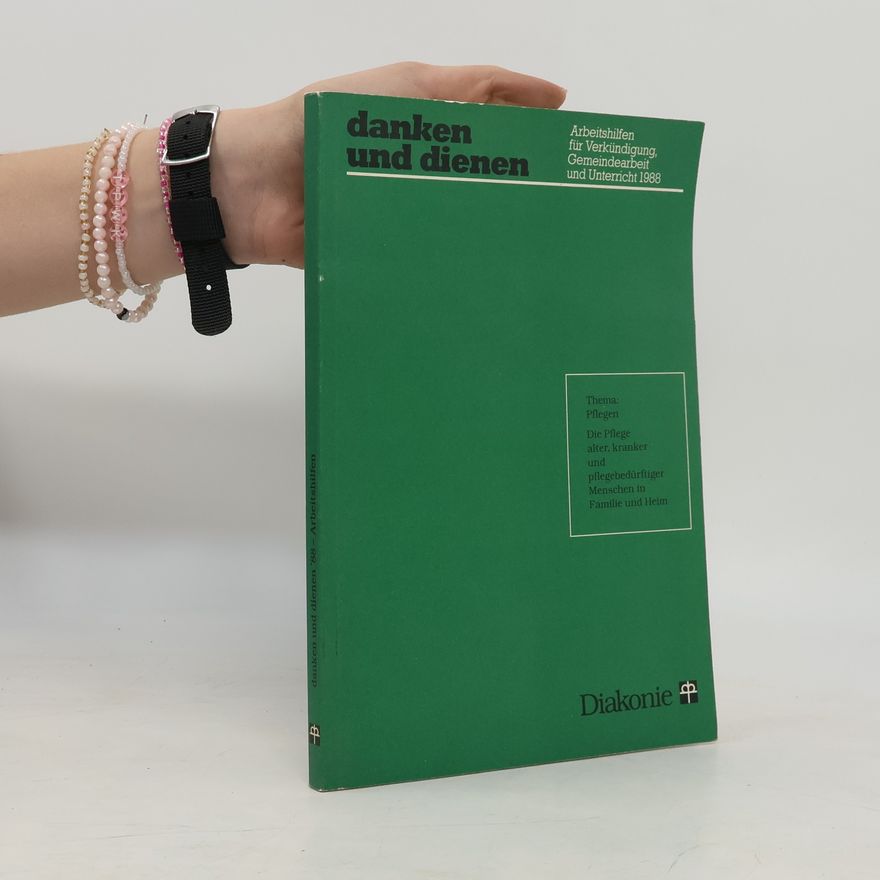 Kolektiv autorů Danken und Dienen